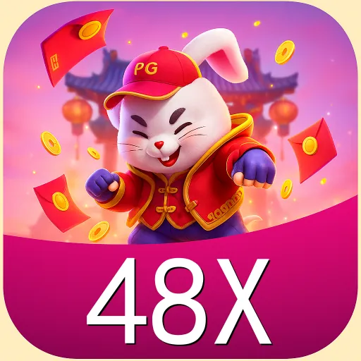 48X logo
