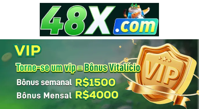 48X Indique amigos para receber um bônus
